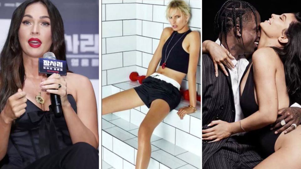 Auch die Hollywood-Stars haben kleinere und größere Makel Auch die Hollywood-Stars haben kleinere und größere Makel