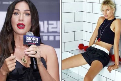 Auch die Hollywood-Stars haben kleinere und größere Makel