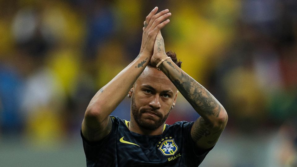 Spielt Neymar Bei Haus Des Geldes Mit