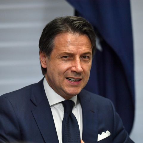 Giuseppe Conte wird wohl auch die neue Regierung in Italien führen