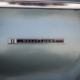 Auch die Plaketten wurden angepasst