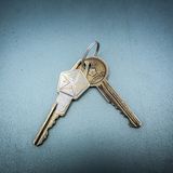 Die Schlüssel gehören noch zum 1967er Plymouth Belvedere