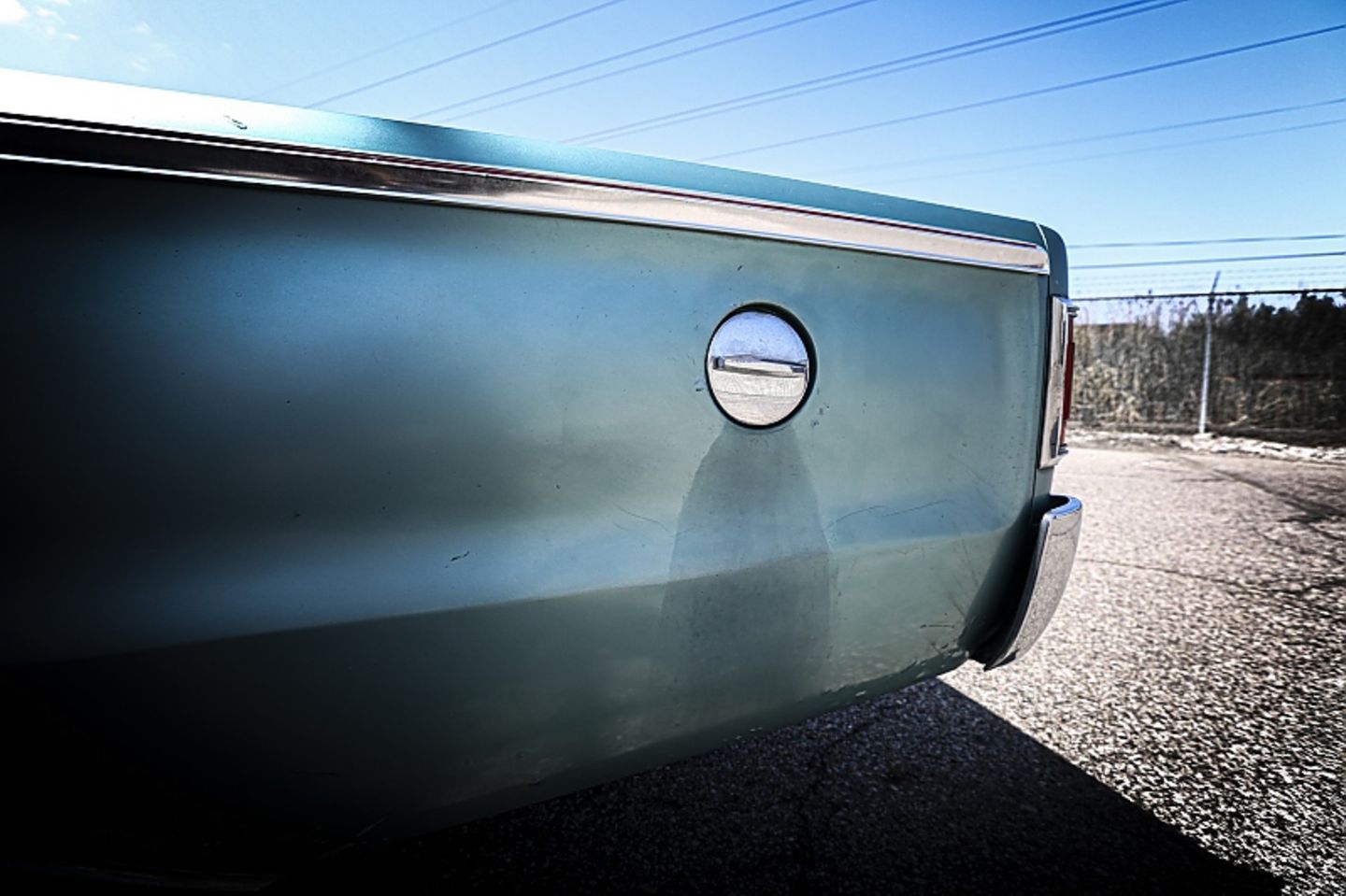 Mopar 1967 Plymouth Hellvedere