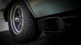 Die Auspuffanlage wurde modifiziert