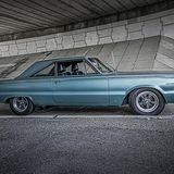 Mopar 1967 Plymouth Hellvedere