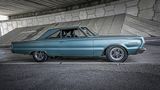 Mopar 1967 Plymouth Hellvedere