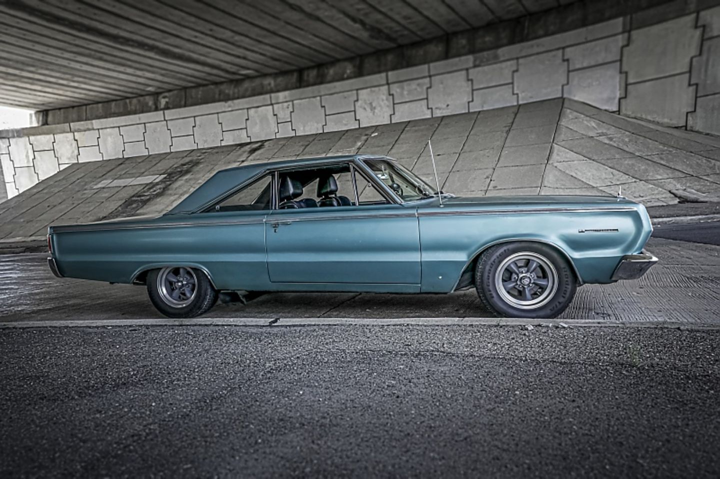 Mopar 1967 Plymouth Hellvedere