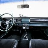 Auch das Interieur wurde kaum verändert