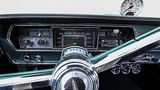 Instrumente aus der guten alten Zeit der Muscle Cars