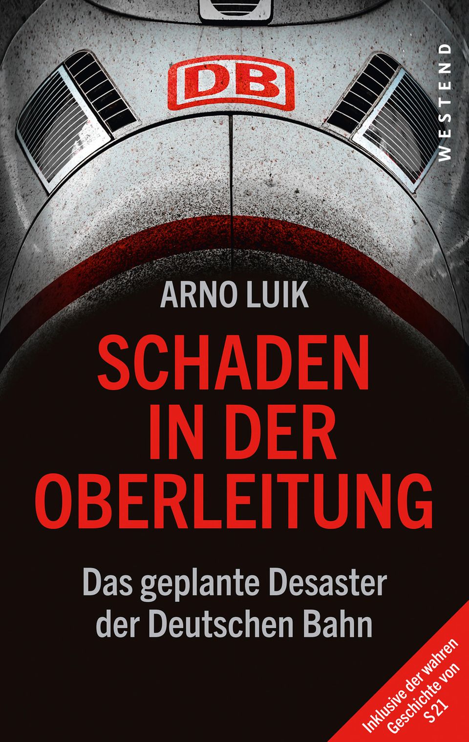 Schaden in der Oberleitung Das geplante Desaster der Deutschen Bahn