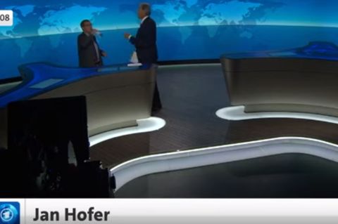 "Tagesschau"