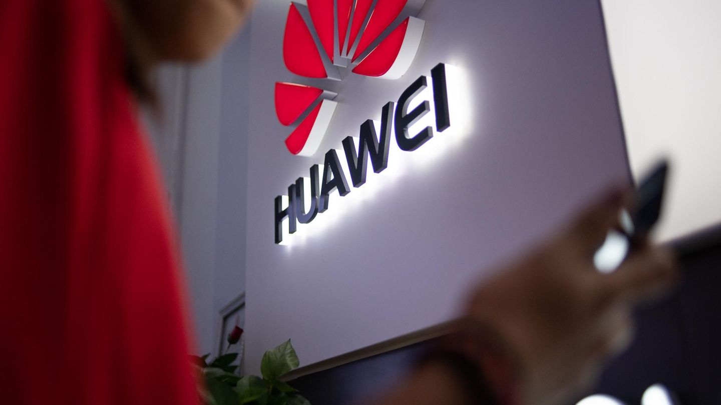 Huaweis neues Smartphone könnte ohne Google-Apps kommen.