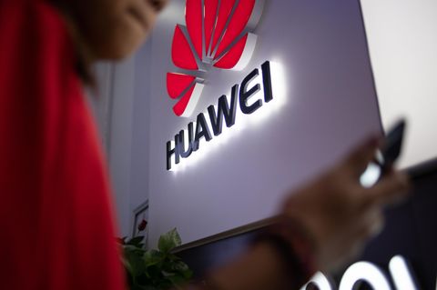 Huaweis neues Smartphone könnte ohne Google-Apps kommen.