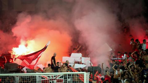 Homophobe Rufe - Ligue-1-Spiel in Nizza von Schiedsrichter unterbrochen