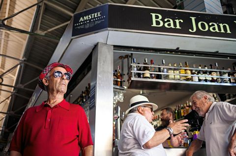 Die „Bar Joan Frau“