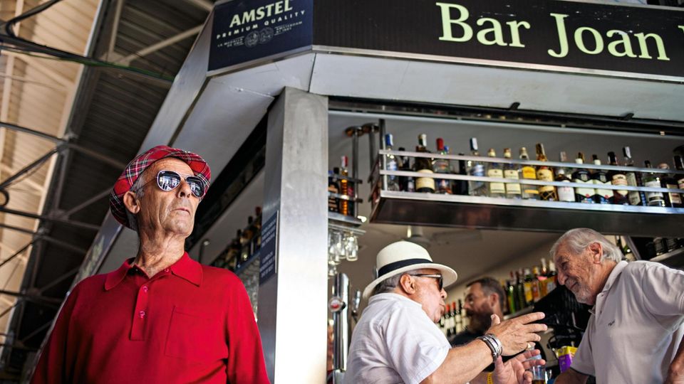 Die „Bar Joan Frau“