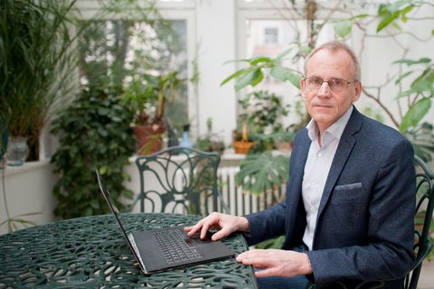 Gerhard Danneman von Vroni Plag, aufgenommen 2016