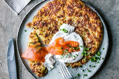 Kartoffelrösti