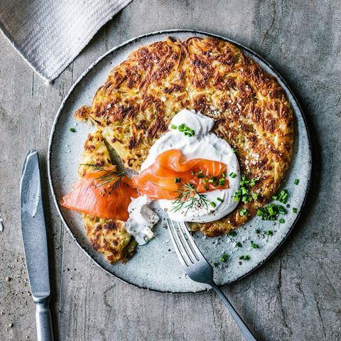 Kartoffelrösti