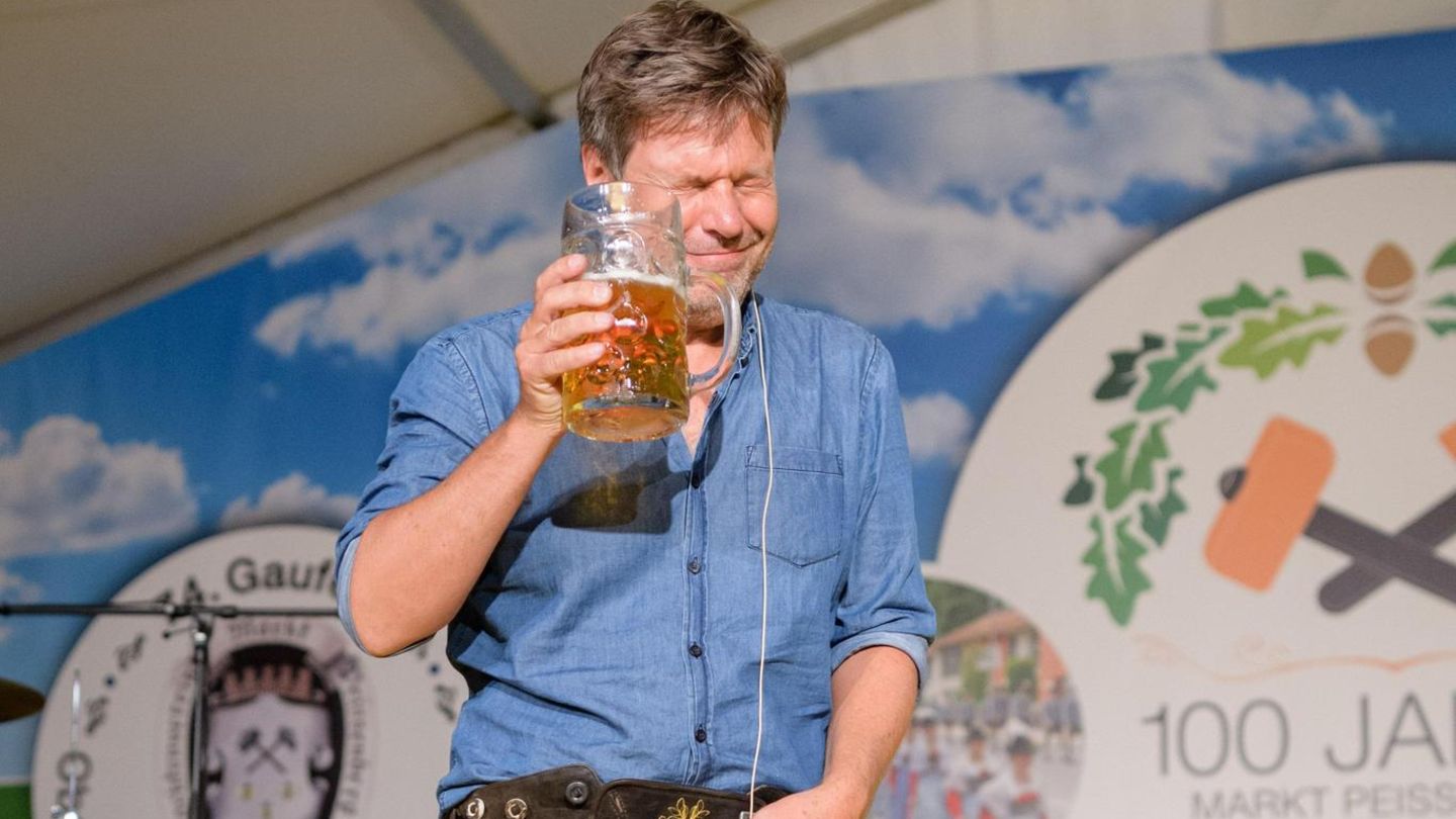 Grüne ziehen Tausende Neumitglieder an – eine Partei m Höhenflug