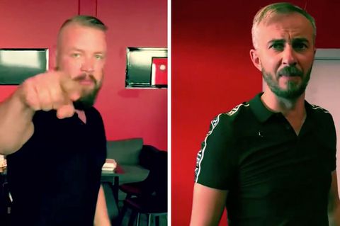 Jan Böhermann parodiert Rapper Kollegah