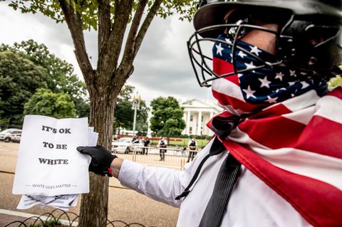 El Paso: Nach dem Attentat zeigt sich die Gefahr von rechts in den USA