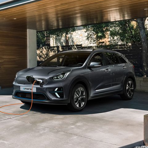 Fahrzeuge wie der e-Niro von Kia könnten sehr viel häufiger verkauft werden, wenn es denn welche gäbe.