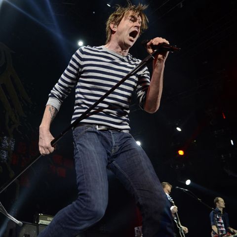 Campino von den Toten Hosen