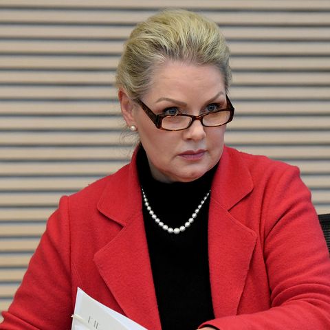 Doris Sayn-Wittgenstein wird aus der AfD ausgeschlossen.