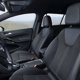 Die AGR-Sitze sind traditionell bequem