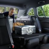 Das Kofferraumvolumen beträgt beim Sports Tourer 540 bis 1.630 Liter