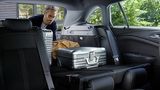 Das Kofferraumvolumen beträgt beim Sports Tourer 540 bis 1.630 Liter