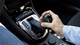 Die neue Neungang-Automatik erledigt ihren Job geschmeidig