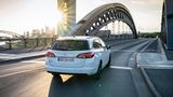Der Opel Astra Sports Tourer ist bis zu 205 km/schnell