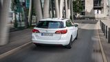 Nach 10,8 Sekunden ist die 100 km/h Marke erreicht