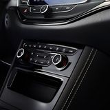 Die Bedienung der Klimaanlage ist gut zu erreichen