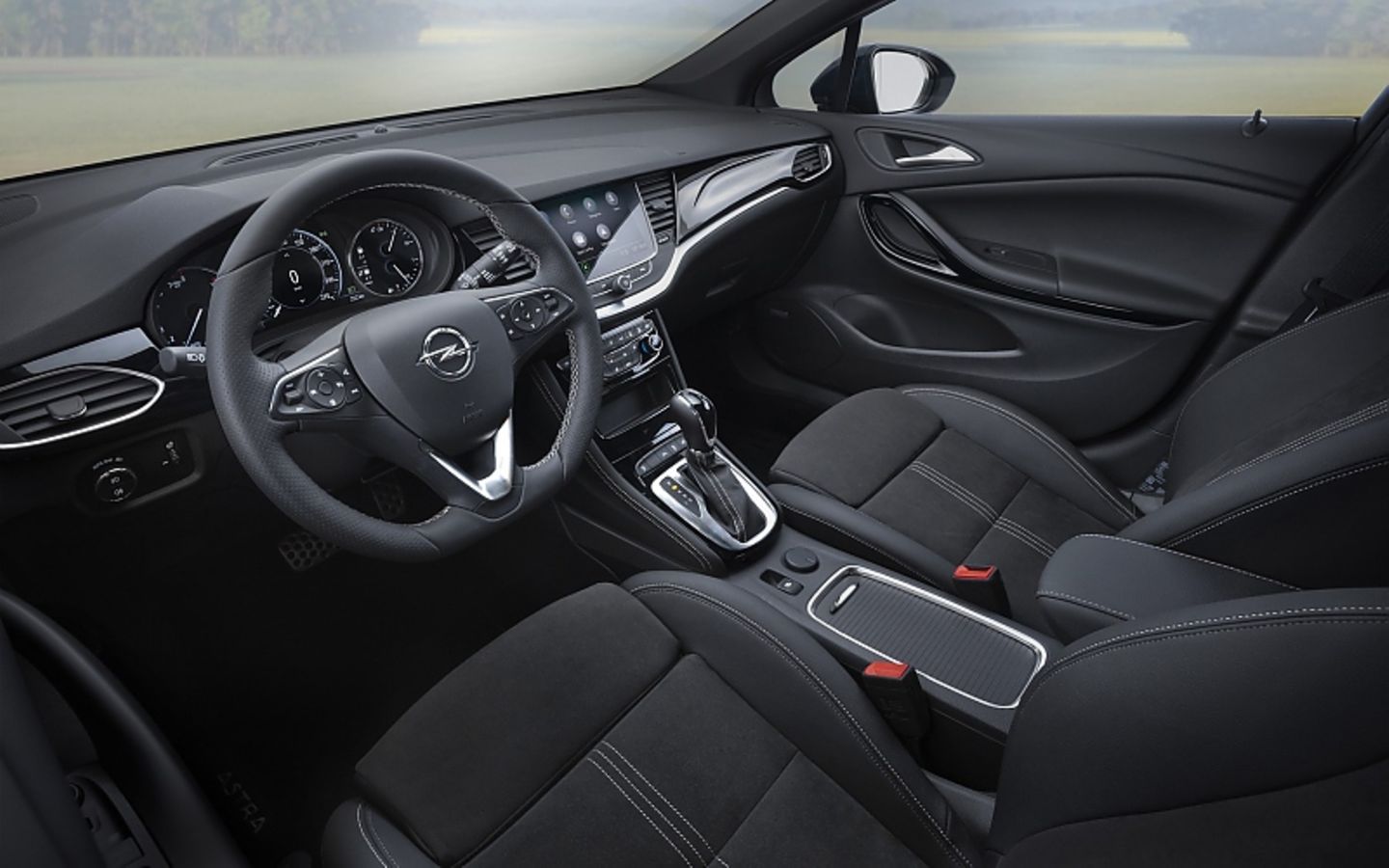 Der Opel Astra Sports Tourer kostet mindestens 20.990 Euro