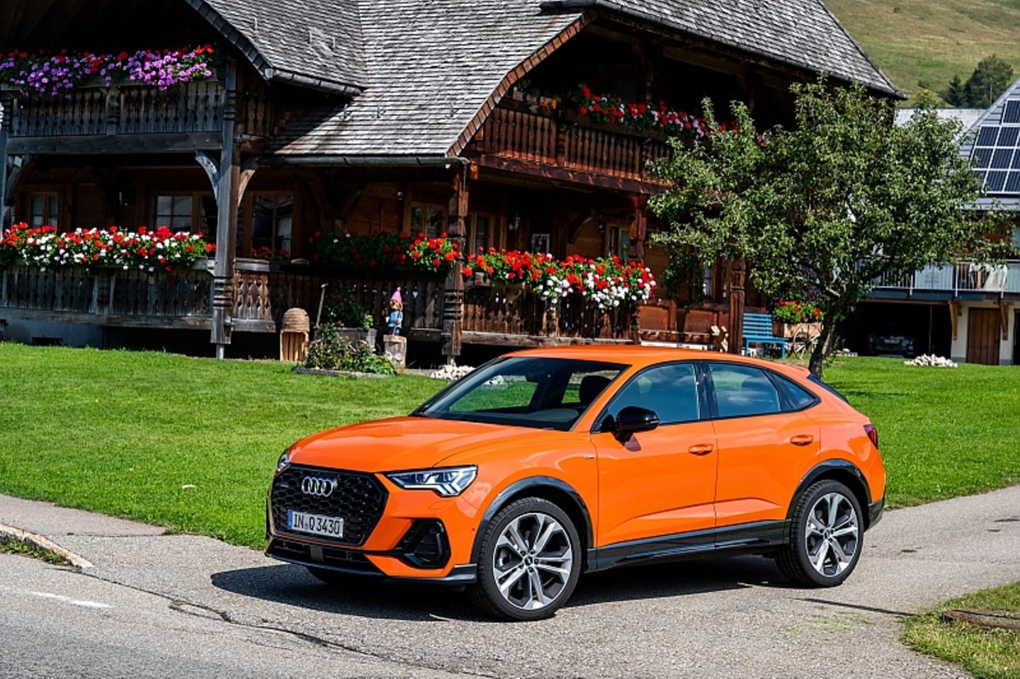 Audi Q3 Sportback 40 TDI Quattro