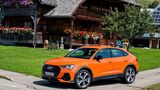 Audi Q3 Sportback 40 TDI Quattro