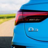 Audi Q3 Sportback 40 TDI Quattro