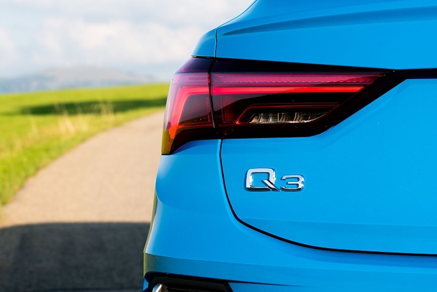 Audi Q3 Sportback 40 TDI Quattro