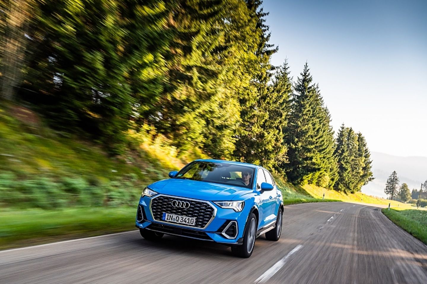Audi Q3 Sportback 40 TDI Quattro
