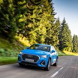 Audi Q3 Sportback 40 TDI Quattro