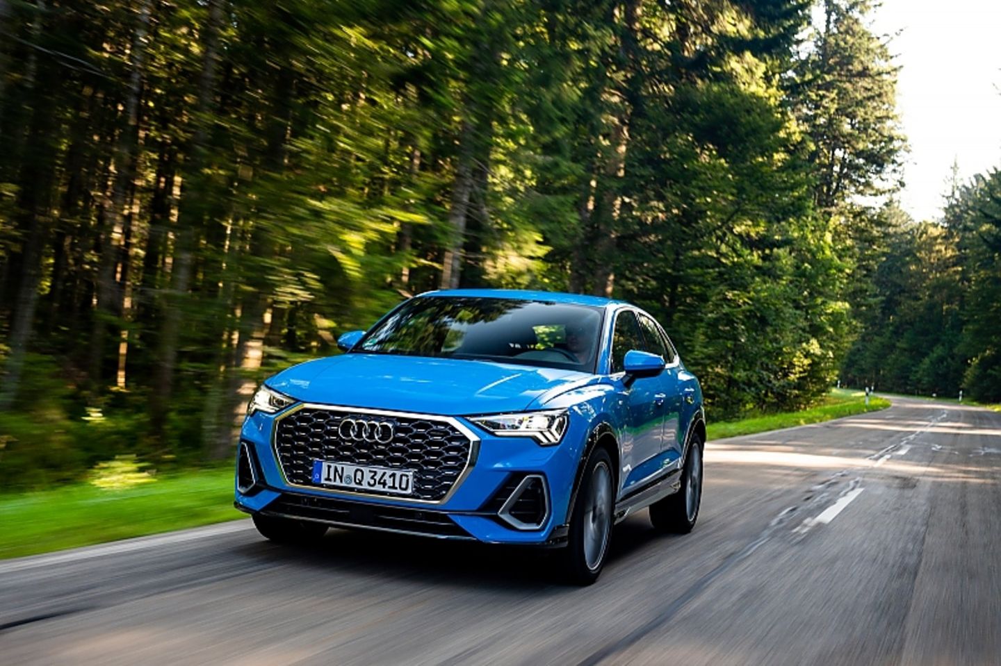 Audi Q3 Sportback 40 TDI Quattro