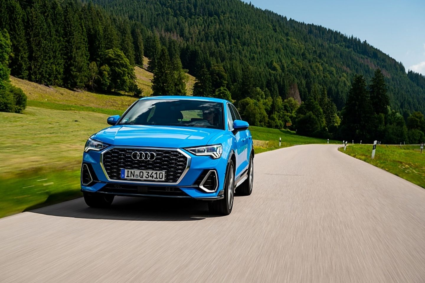 Audi Q3 Sportback 40 TDI Quattro