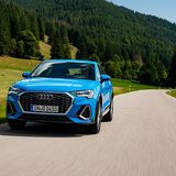 Audi Q3 Sportback 40 TDI Quattro