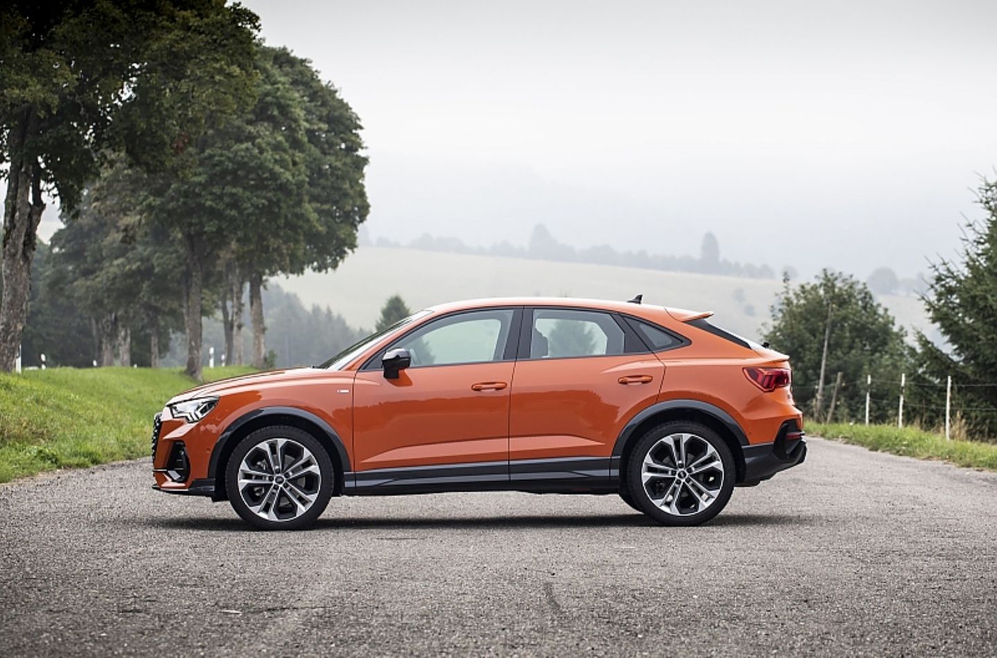 Audi Q3 Sportback 40 TDI Quattro