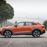 Audi Q3 Sportback 40 TDI Quattro