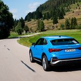 Audi Q3 Sportback 40 TDI Quattro