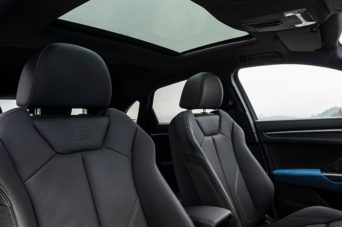 Audi Q3 Sportback 40 TDI Quattro